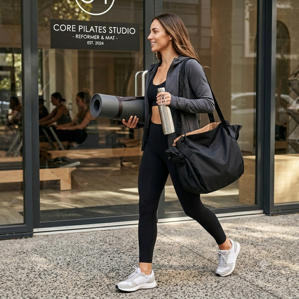 GYM &
STUDIO